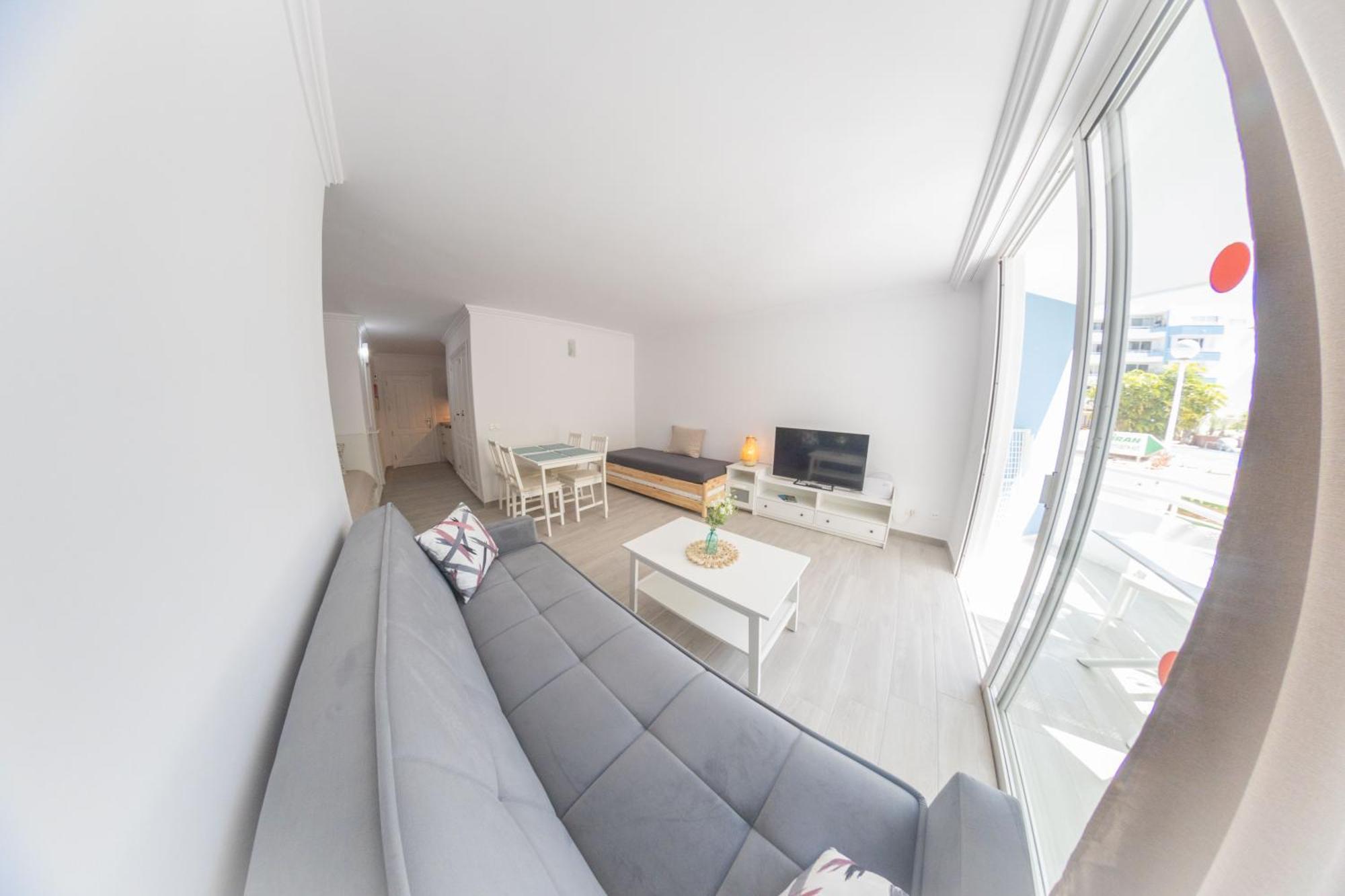 Retreat Oasis Studio Apartment San Miguel de Abona Exterior photo