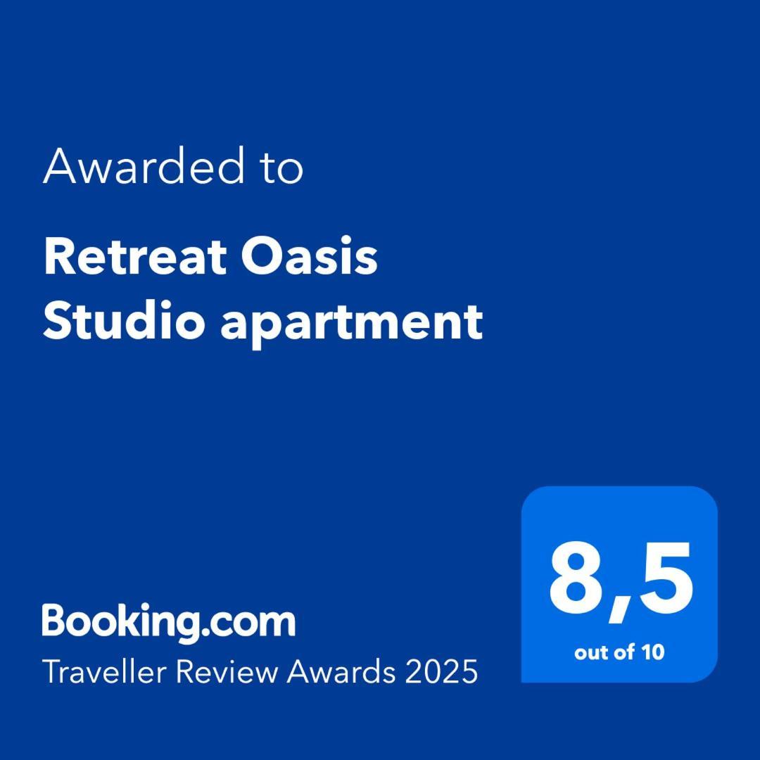 Retreat Oasis Studio Apartment San Miguel de Abona Exterior photo